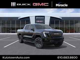 New 2026 GMC Sierra EV Elevation image 1