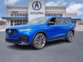 New 2026 Acura MDX A-Spec image 1