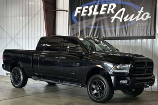 Used 2014 RAM 2500 Big Horn image 1