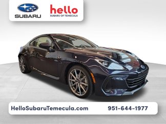 New 2025 Subaru BRZ Limited image 1