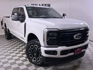 New 2025 Ford F350 Platinum w/ FX4 Off-Road Package image 1