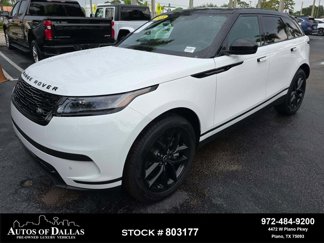 Used 2025 Land Rover Range Rover Velar S image 1