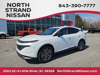 New 2025 Nissan Murano SL image 1