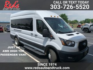 Used 2023 Ford Transit 350 XL image 1