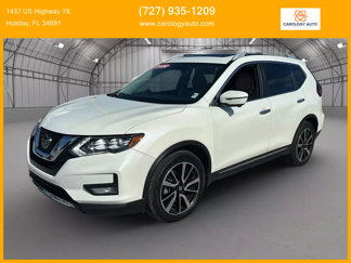 Used 2020 Nissan Rogue SL image 1
