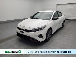 Used 2022 Kia Forte GT-Line image 1