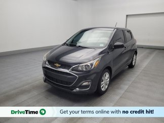 Used 2020 Chevrolet Spark LT image 1