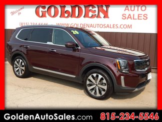 Used 2020 Kia Telluride S image 1