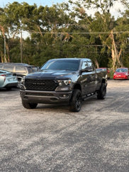 Used 2022 RAM 1500 Big Horn image 1
