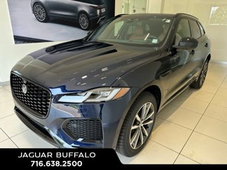 New 2026 Jaguar F-PACE R-Dynamic S image 1