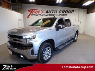 Used 2021 Chevrolet Silverado 1500 LT w/ Max Trailering Package image 1