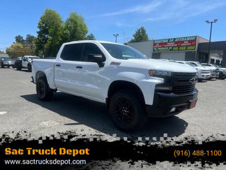 Used 2019 Chevrolet Silverado 1500 LT Trail Boss w/ Convenience Package image 1
