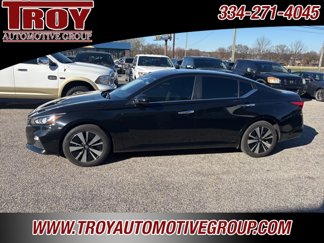 Used 2021 Nissan Altima 2.5 SV image 1