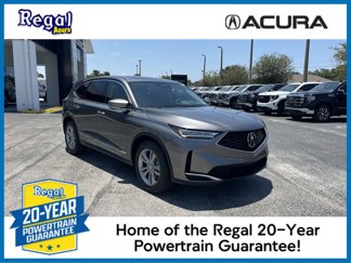 New 2025 Acura MDX SH-AWD image 1