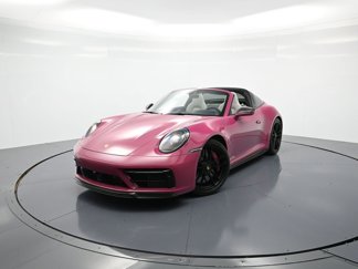 Certified 2024 Porsche 911 Targa 4 GTS image 1