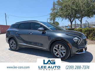 Used 2023 Kia Sportage SX image 1