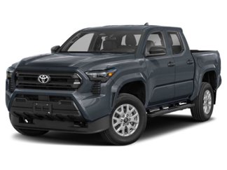New 2025 Toyota Tacoma SR image 1