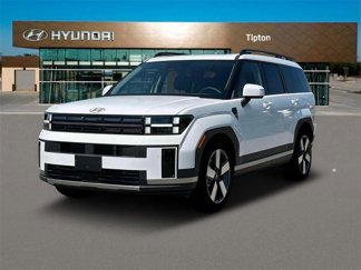 New 2025 Hyundai Santa Fe Limited image 1