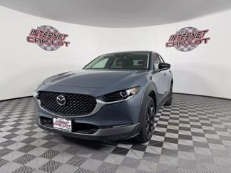 Used 2024 MAZDA CX-30 AWD 2.5 S w/ Preferred Package image 1