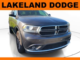 Used 2017 Dodge Durango SXT w/ Quick Order Package 23B image 1