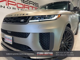 Used 2024 Land Rover Range Rover Sport SV Edition One Carbon Bronze image 1