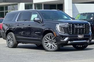 New 2025 GMC Yukon XL Denali Ultimate image 1