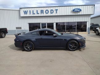 New 2025 Ford Mustang Dark Horse image 1