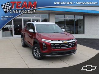 New 2026 Chevrolet Equinox LT w/ Convenience Package II image 1