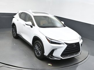 New 2026 Lexus NX 350 AWD w/ Premium Package image 1