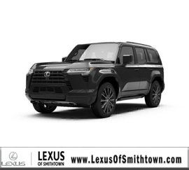 New 2025 Lexus GX 550 image 1