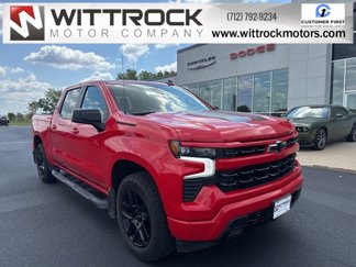 Used 2023 Chevrolet Silverado 1500 RST w/ Rally Edition image 1