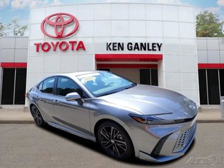Certified 2025 Toyota Camry XSE image 1