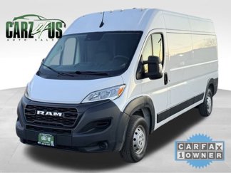 Used 2023 RAM ProMaster 2500 image 1