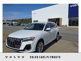 Used 2025 Audi Q7 2.0T Premium Plus w/ Premium Plus Package image 1