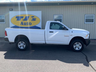Used 2018 RAM 3500 Tradesman w/ Power & Remote Entry Group image 1
