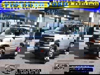 Certified 2021 Ford Bronco Sport image 1