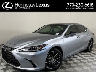 New 2025 Lexus ES 350 w/ Premium Package image 1