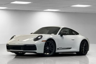 Certified 2024 Porsche 911 Carrera T image 1