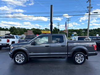 Used 2017 Ford F150 XL w/ Equipment Group 101A Mid image 1