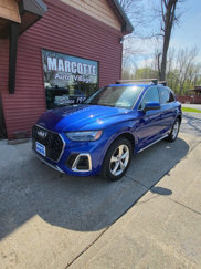 Used 2021 Audi Q5 e Prestige w/ Prestige Package image 1
