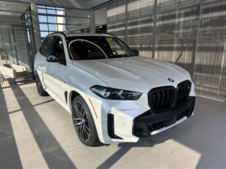 New 2026 BMW X5 M60i image 1
