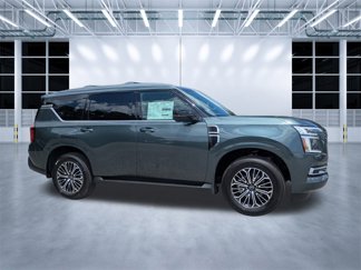 New 2025 Nissan Armada Platinum w/ Convenience Package image 1