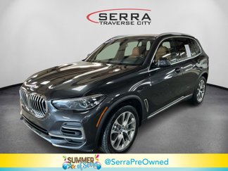Used 2023 BMW X5 xDrive40i w/ Premium Package 360° Tour