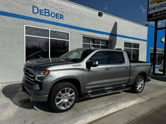 New 2025 Chevrolet Silverado 1500 High Country w/ High Country Premium Package image 1