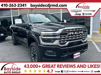New 2025 RAM 2500 Limited image 1