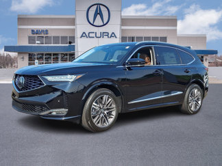 New 2026 Acura MDX SH-AWD w/ Advance Package image 1