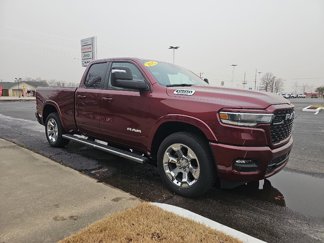 New 2025 RAM 1500 Big Horn image 1