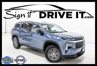 Used 2024 Chevrolet Traverse LT w/ Enhanced Driving Package image 1