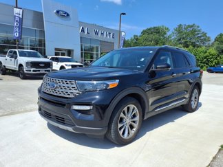 Used 2023 Ford Explorer Limited w/ Equipment Group 301A image 1