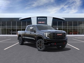 New 2025 GMC Sierra 1500 AT4 w/ AT4 Preferred Package image 1